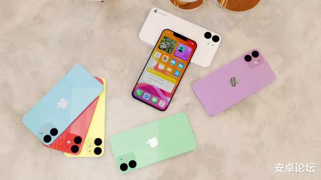 iphone12|iPhone 12彻底定了，今年就这样吧