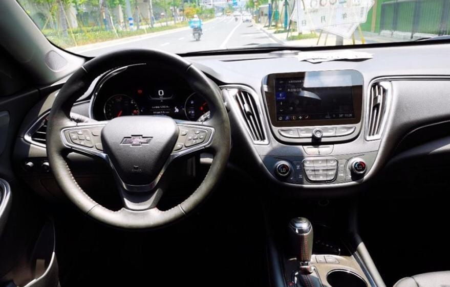 雪佛兰迈锐宝|15.8万提2.0T的迈锐宝XL，七个月开下来，市区油耗13个！