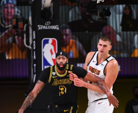 安东尼·戴维斯|历史第2+历史第3！詹姆斯里程碑之夜轰26+11，下半场仅6分，感谢浓眉哥吧