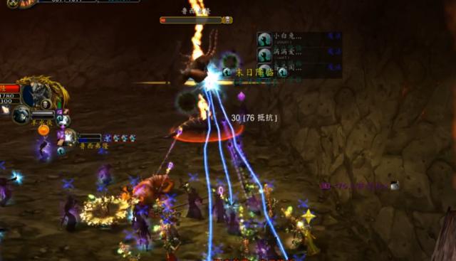 魔兽世界|魔兽世界怀旧服：“最强职业”开荒MC，40名牧师一路打到老9