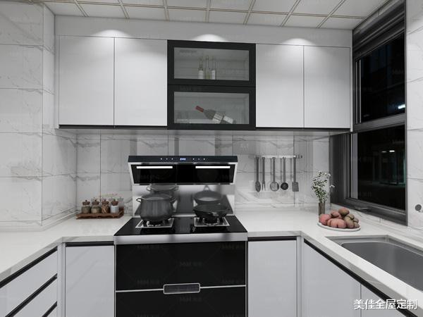 |?定制橱柜颜色该怎么选择？