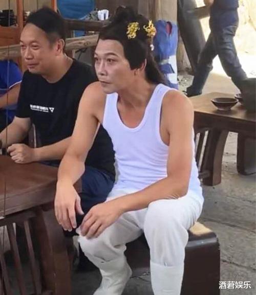 钱小豪|57岁钱小豪近照曝光，衰老明显，散尽“我命由我不由天”的豪气