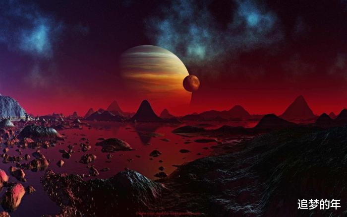 [木星]有科学家提议摧毁木星: 若没有木星, 太阳系能诞生许多宜居星球