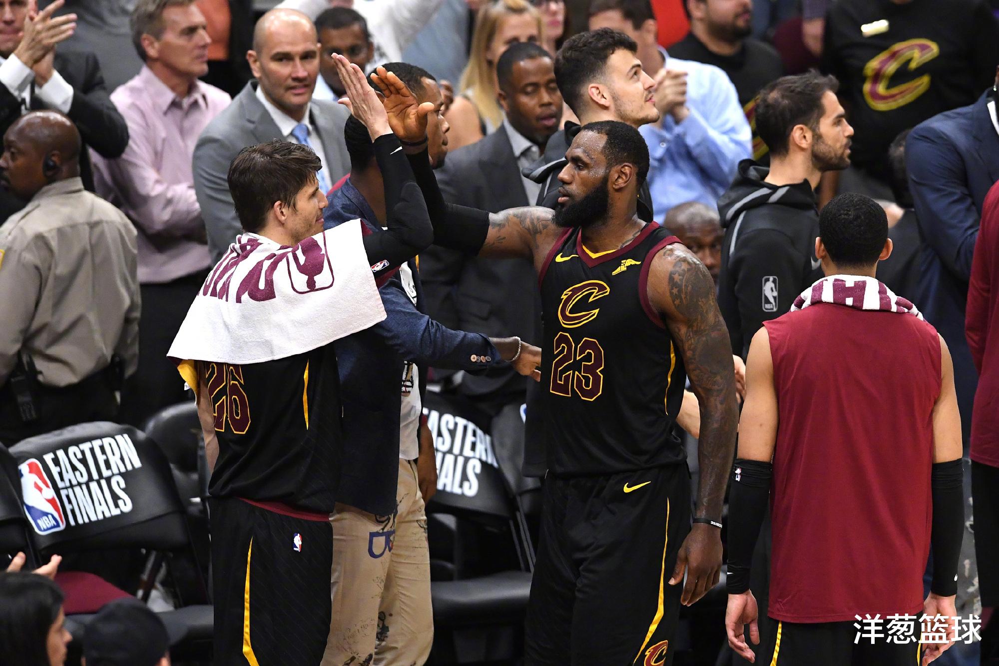 勒布朗·詹姆斯|又进步了！和骑士相比，现在的詹皇有何变化？JR说出实情