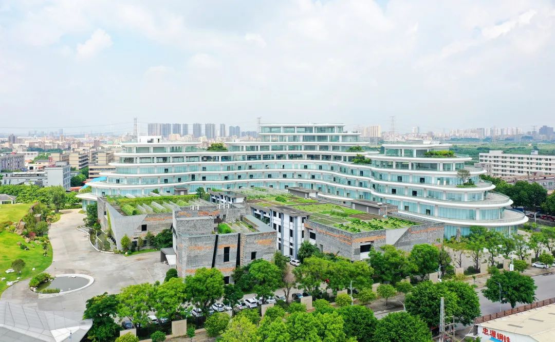 家居|5亿重金打造！厚街这座旧厂房变身“5A景区”！