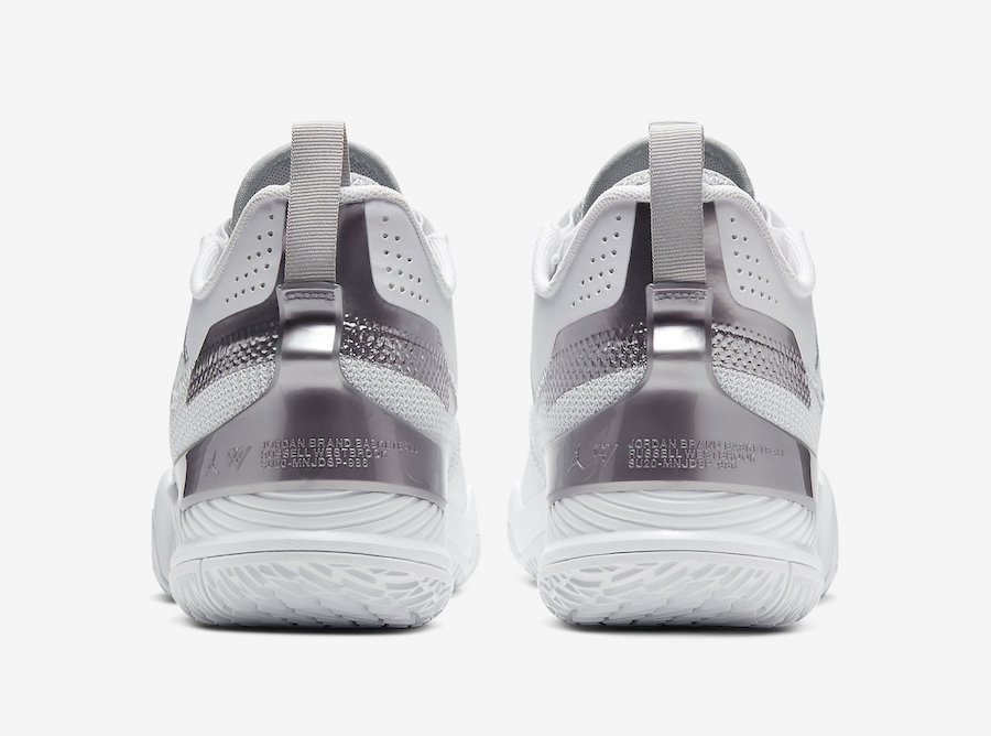 『威斯布鲁克』威少3代低帮篮球鞋，发售竟然这么的低调，没有丝毫准备就来了！