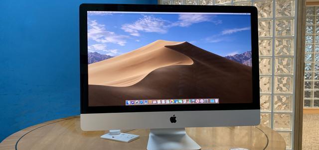 苹果|Apple对27英寸iMac进行了重大升级;还更新21.5英寸和iMac Pro