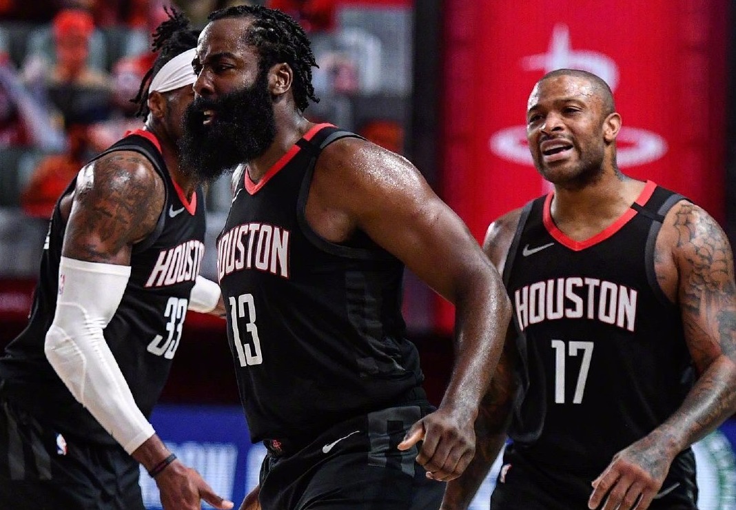 火箭队|仅56%概率晋级！火箭和湖人到底谁更强，名嘴2点评价一针见血