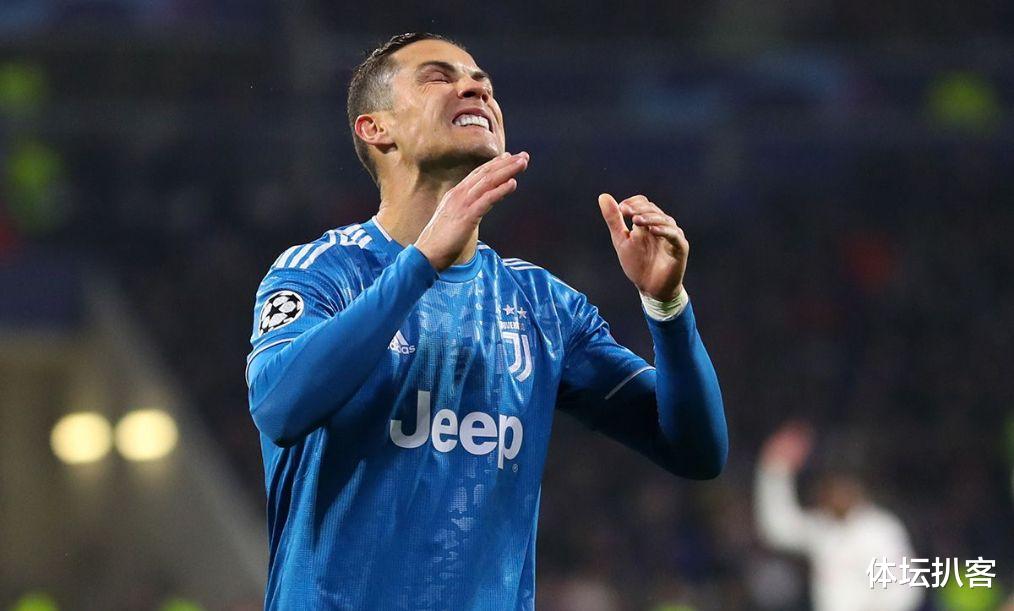 C罗|曝35岁C罗最快明夏离开尤文，潜在下家浮出水面，冲击前无古人纪录