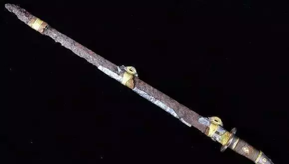 『唐朝』盘点世界上现存的唐刀,11把中有5把被日本视为国宝!