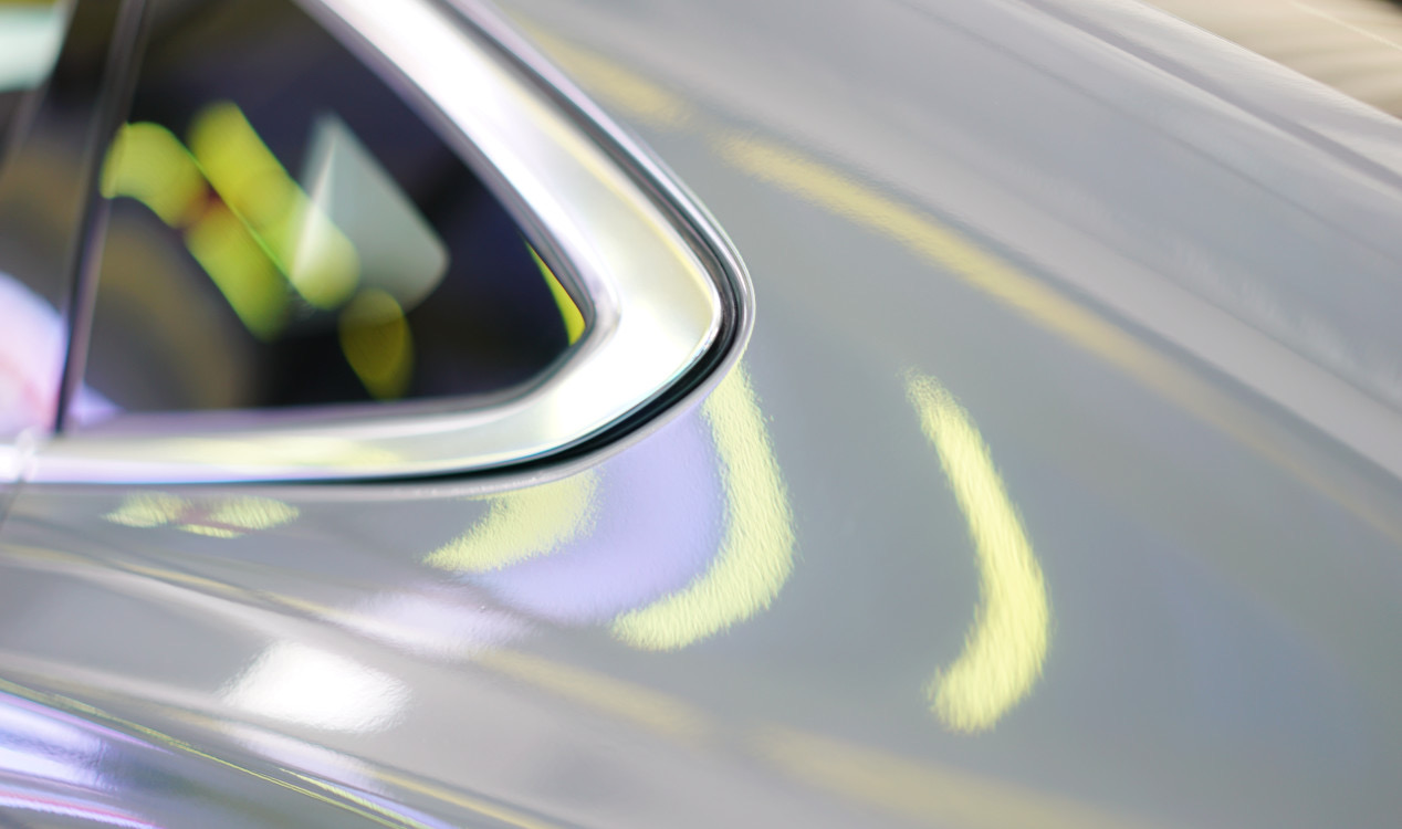 别克君越：水泥灰质感撩上头 被别克君越惊艳到了吧