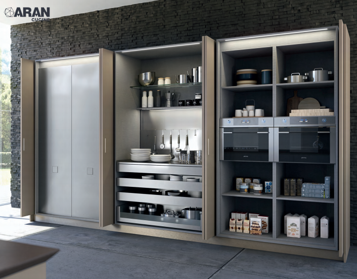 |适合国人的厨房设计就在这