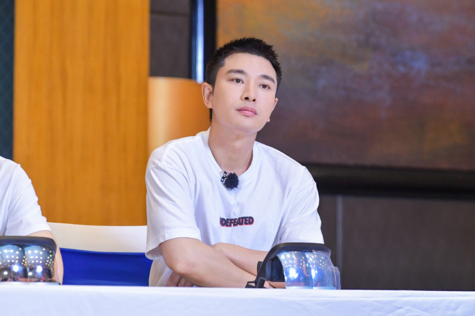 极限挑战|《极限挑战》请不要再矫情了