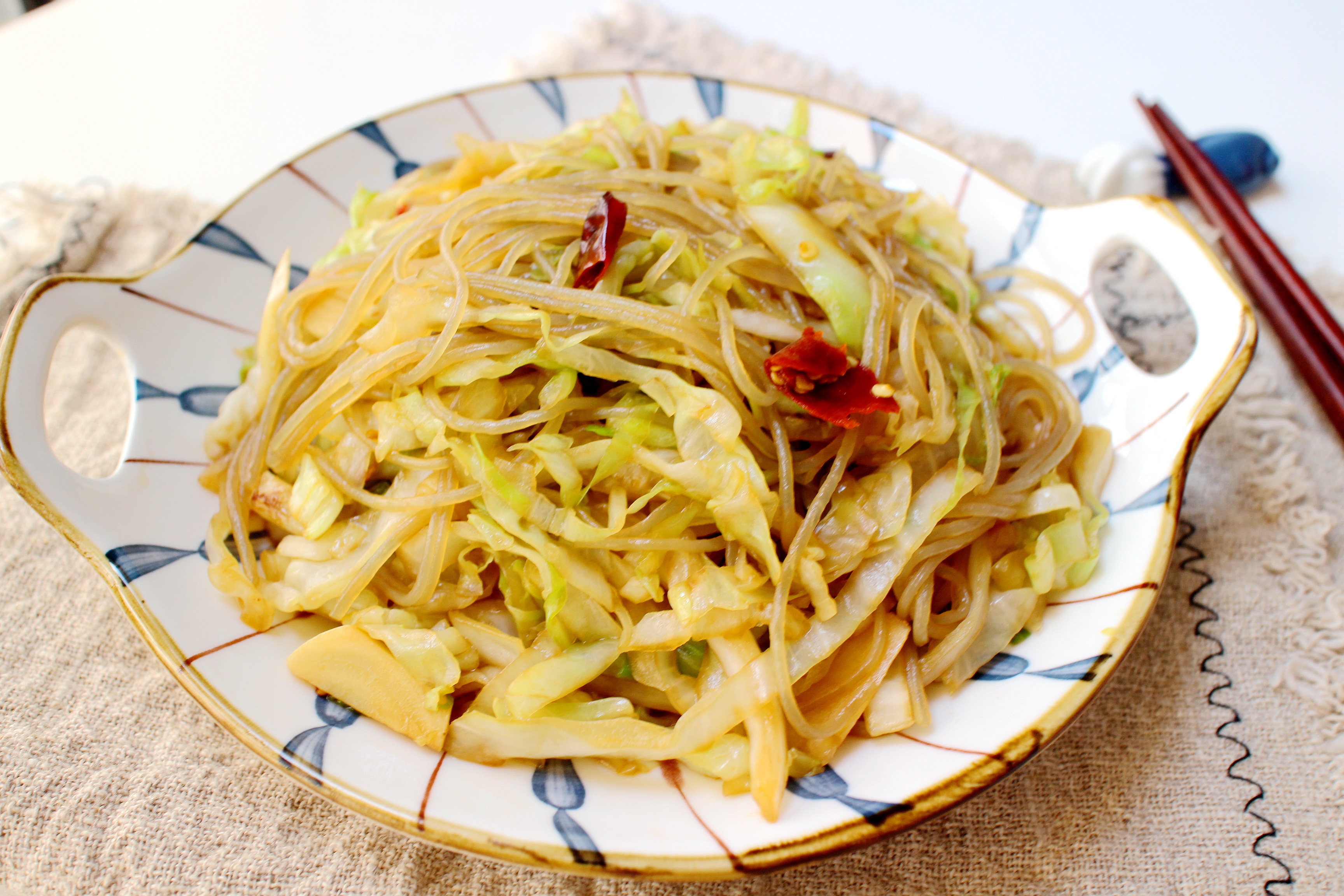 #包菜#夏天，遇到这菜我从不放过，1元1斤，坚持一周吃3次，腰身细了