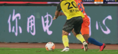 戴琳|恒大2-1鲁能又一次引众怒!戴琳:裁判你瞎啊?我这才是红牌