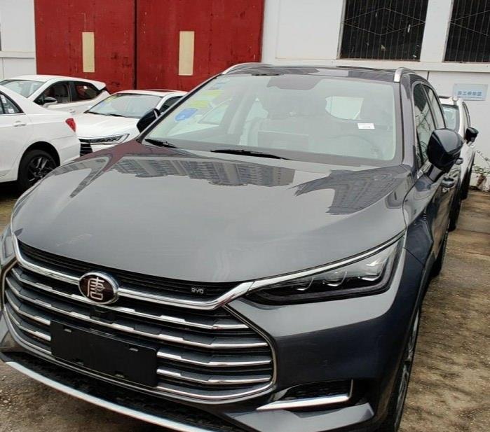 [比亚迪唐]15.5万喜提比亚迪唐，行驶5663公里，车主表示：号称公路坦克！