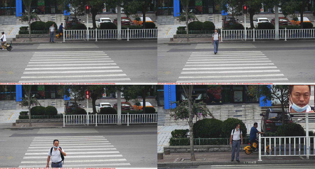 大众网泰安|泰安这些人闯红灯被曝光！这样露脸真的好难堪呀！