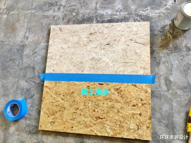 |对门邻居聪明，厨房不铺石英石和瓷砖，台面后挡板都上欧松板防油