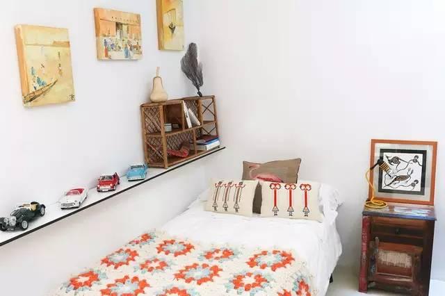 设计师|他将21㎡的超小公寓，搞出了5个房间，入户第一刻，像进了迷宫一样