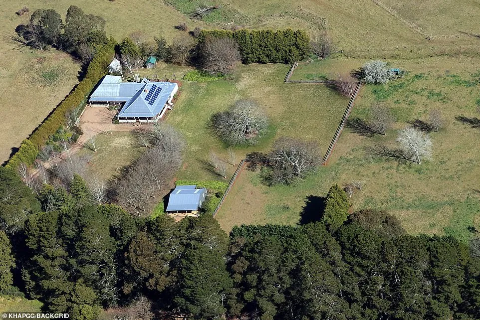 妮可基德曼回澳洲不用隔離，網友邊吐槽邊欣賞45萬平方米的豪宅-圖10