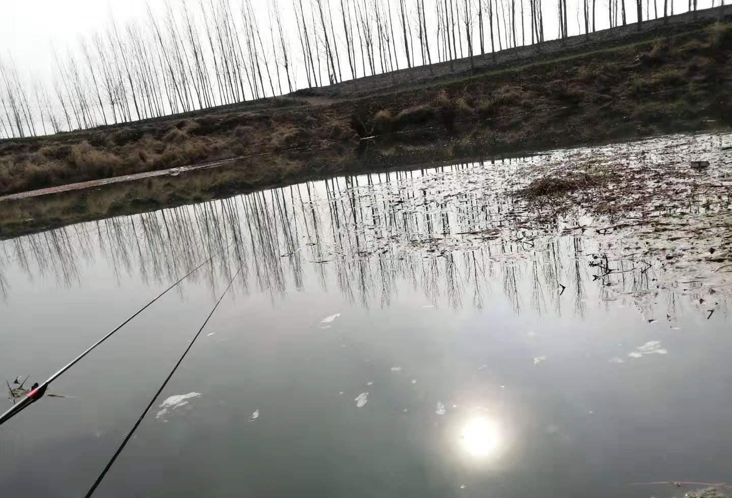 『』和新手一起去钓鱼，被鄙视了，最后打脸打的啪啪响！