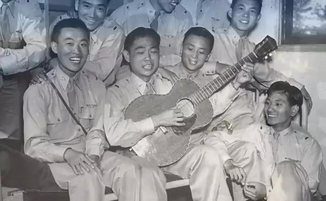 飞行员|抗日战争时期中国第一代战斗机飞行员1700人集体赴死，无人生还！