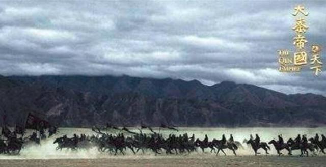 山河月明@山河月明vs大秦帝国之天下，要来了，都是老戏骨飙戏，谁更精彩