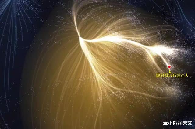 「银河系」在浩瀚宇宙面前，人类显得如此渺小，那生命存在的意义到底是什么？