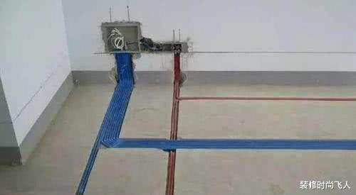 ##装修布电线不要在地面开槽了，聪明人都这样设计，省钱方便又安全