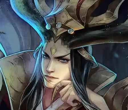 #孙悟空#东皇是龙，孙悟空是猴子，梦奇是猫，猪八戒是猪，那图5算啥？