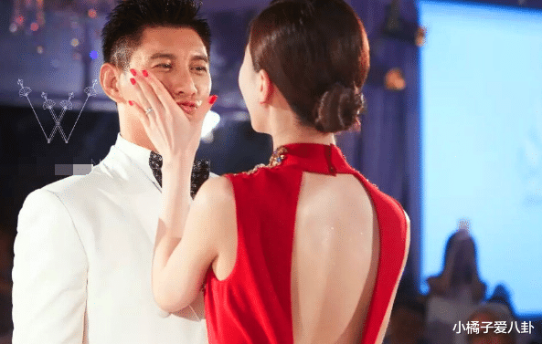 「吴奇隆」吴奇隆的5位前任，个个都是风华绝代的佳人，却为何选了最一般的刘诗诗？