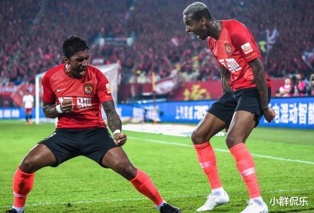 广州恒大▲保利尼奥评价恒大新球场，就一句话评完