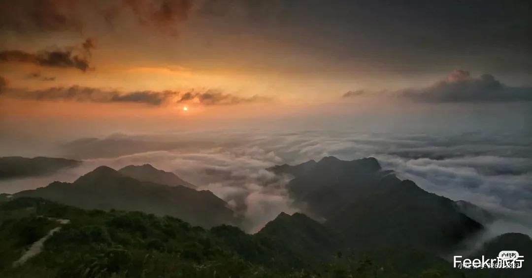 郴州|新挖出来的“国内小瑞士”，再不去就彻底火了