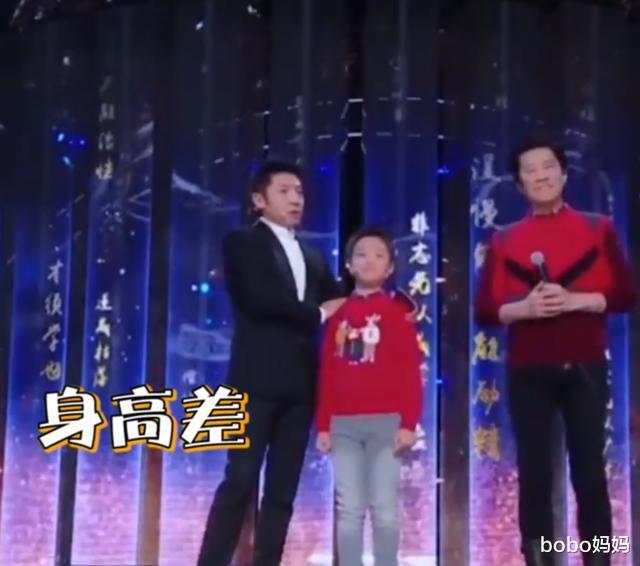 【奔跑吧兄弟】撒贝宁被蔡国庆儿子戳中“痛点”，小撒无奈，一句话回复显高情商