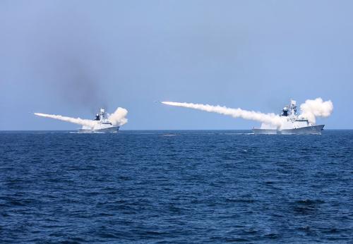 美军|美军频闯中国沿海，主权岂容挑衅！8月29日起，解放军有重大行动