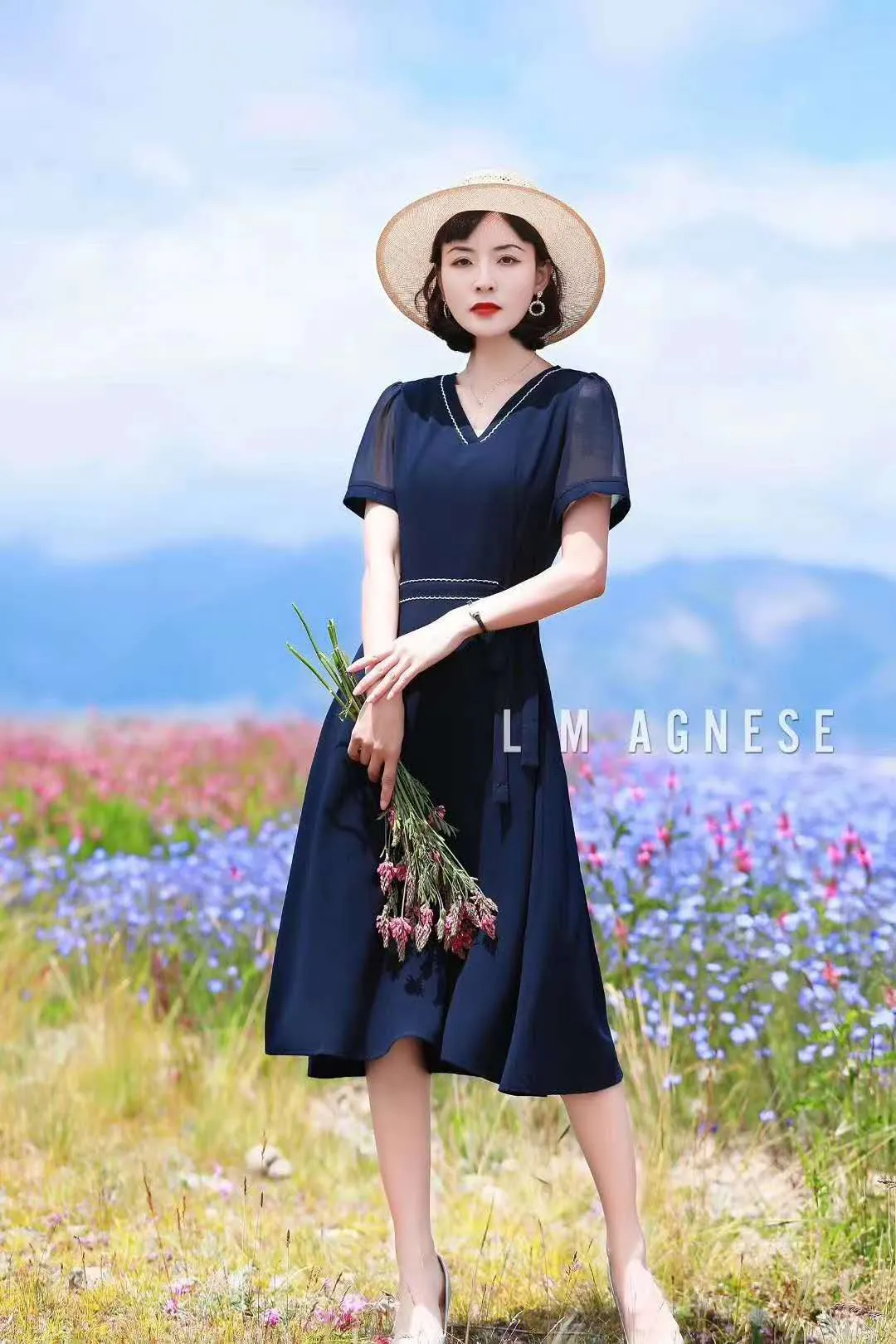 穿衣搭配|气质范夏装,穿出好品味