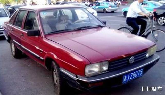 桑塔纳|桑塔纳“凋亡史”:哪怕大众有一丝丝诚意,当年也不会卖20万天价