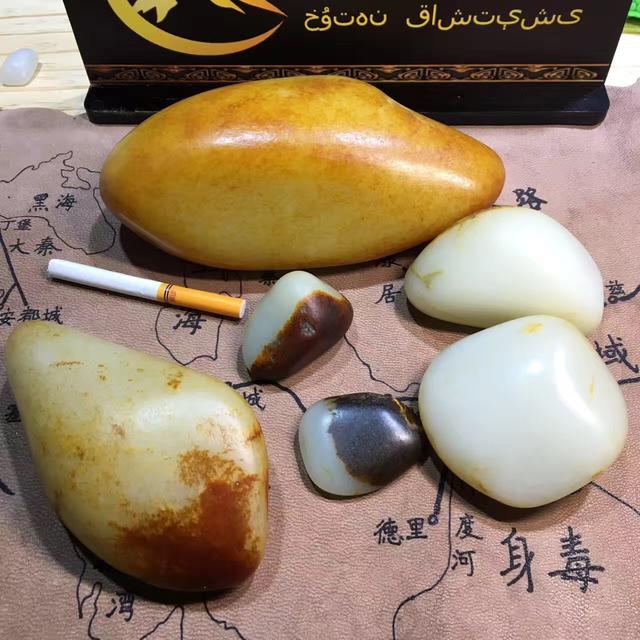 |手把手教你如何挑选和田玉，抓紧收藏