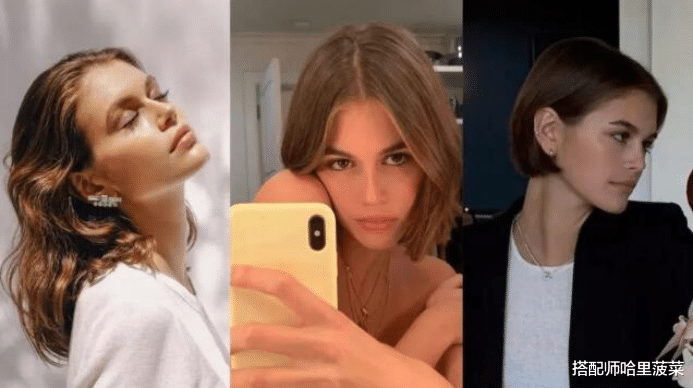 『发型』真正见过世面的女生,一般不会留这几种发型,土气又显老