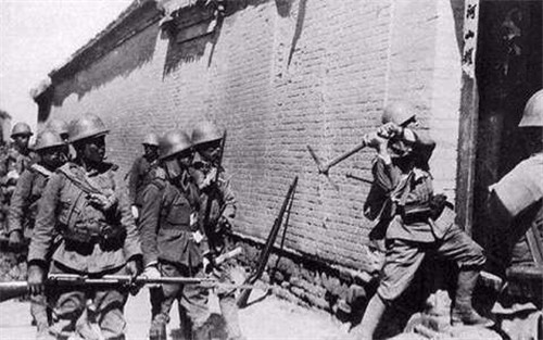 日军▲二战时日军顿顿有肉吃，那么肉从哪里来的？真相令人不寒而栗