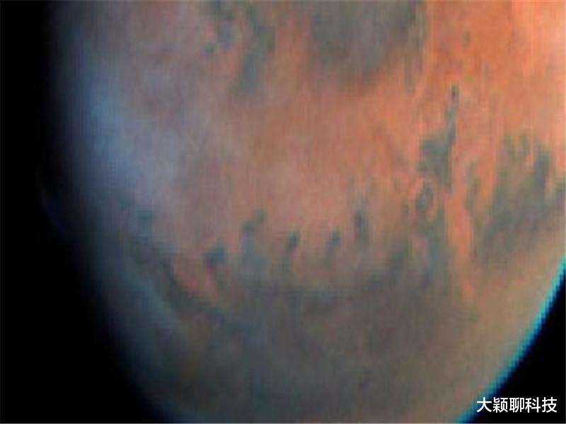 火星|好奇号传来新消息，火星表面开始“冒烟”了，或成人人类新家园！