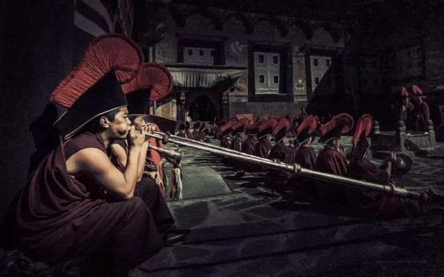 日喀则|日喀则，一个更接近天空的地方