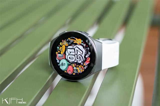 【随手记】华为Watch GT 2e上手:更专业的运动智能手表,年轻潮流功能齐全