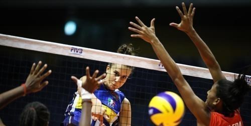 「意大利队」深度：球路相克，中国女排对意大利弱在哪？对塞尔维亚又强在哪里