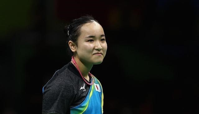 伊藤美诚▲日本伊藤美诚接受采访：这两人是我在东京奥运会上夺冠的最大对手