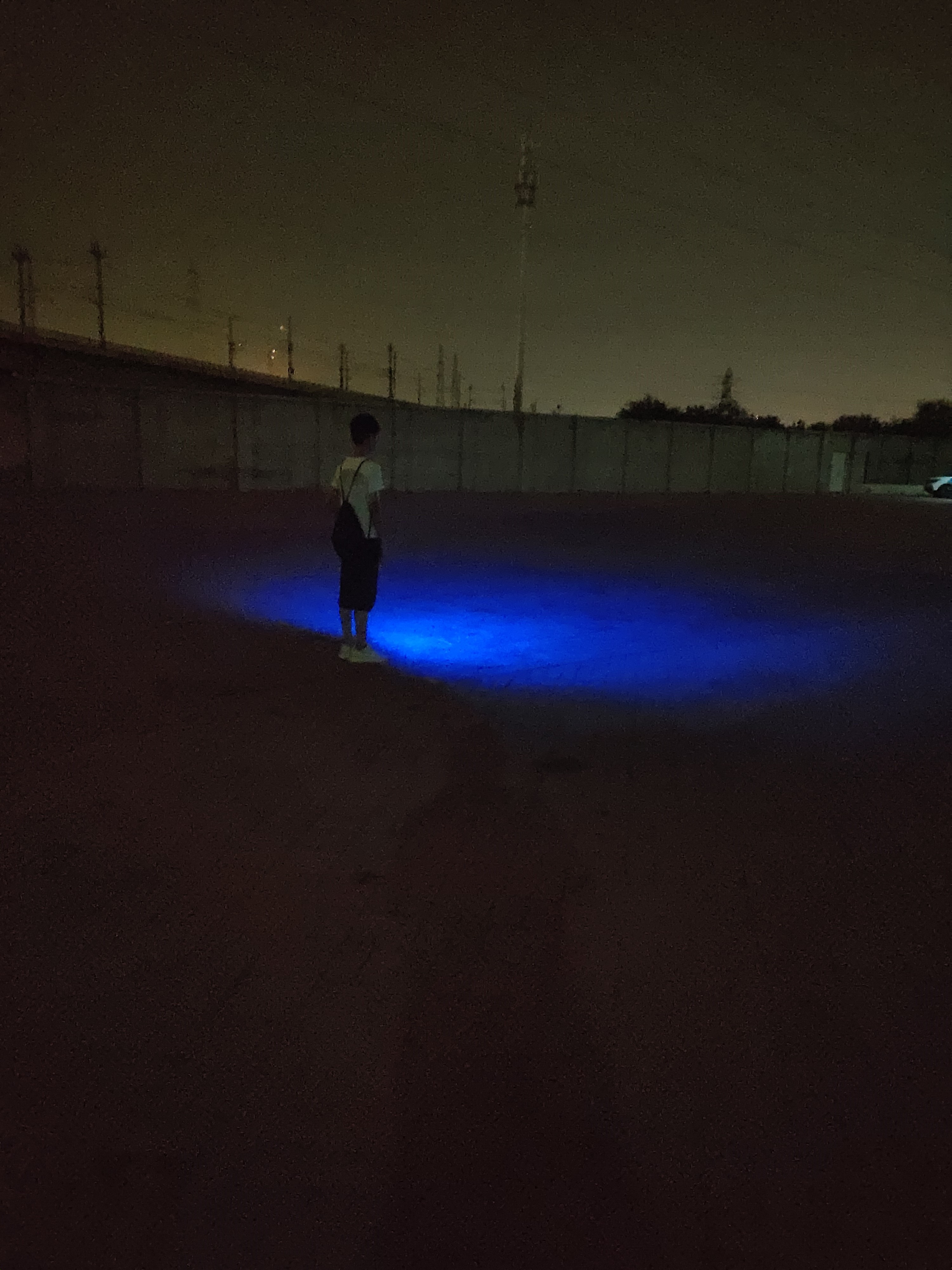 华为|夜晚出行好帮手，不再惧怕黑暗
