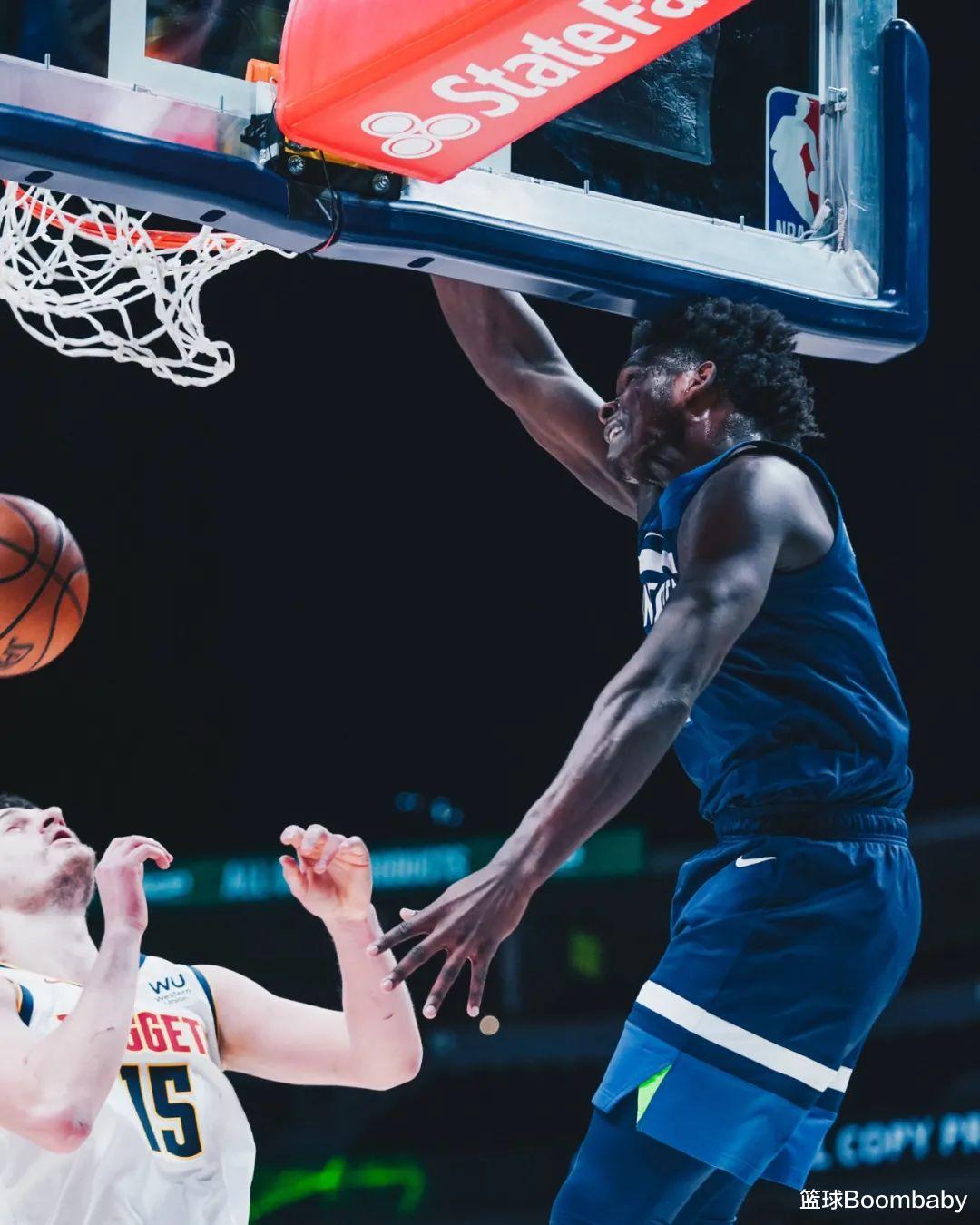 森林狼队|2年4000万彻底沦为垃圾合同,当年确实错怪森哥了