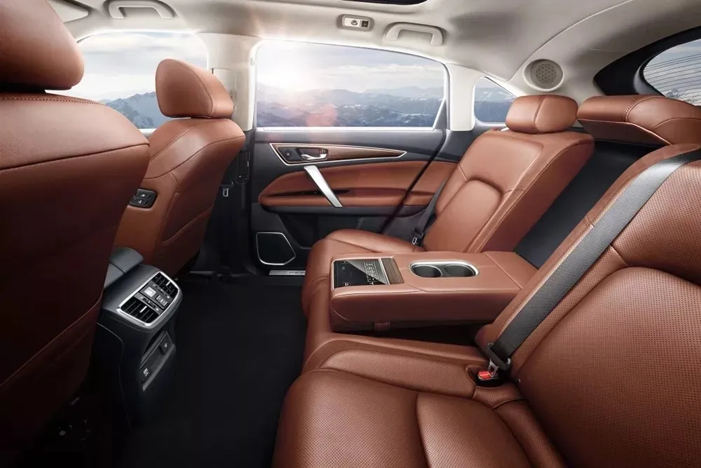 【SUV】花小钱买大空间，这几款车空间表现堪称越级！