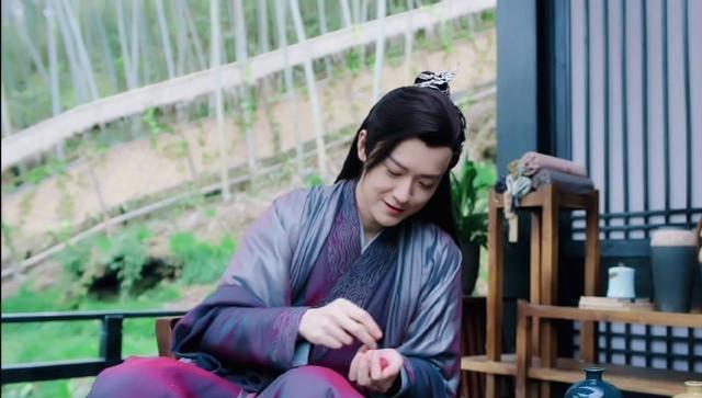 琉璃|《琉璃》紫狐结局虐心！为救无支祁牺牲，无支祁失去挚爱遗憾痛心