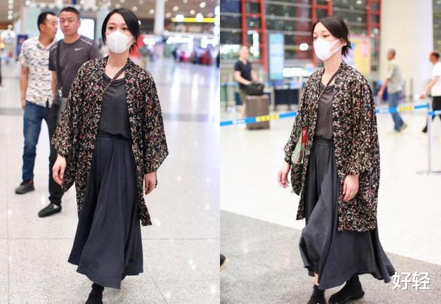 周迅|46岁周迅，1个月暴瘦16斤，曝光日常饮食和瘦身方法，很简单